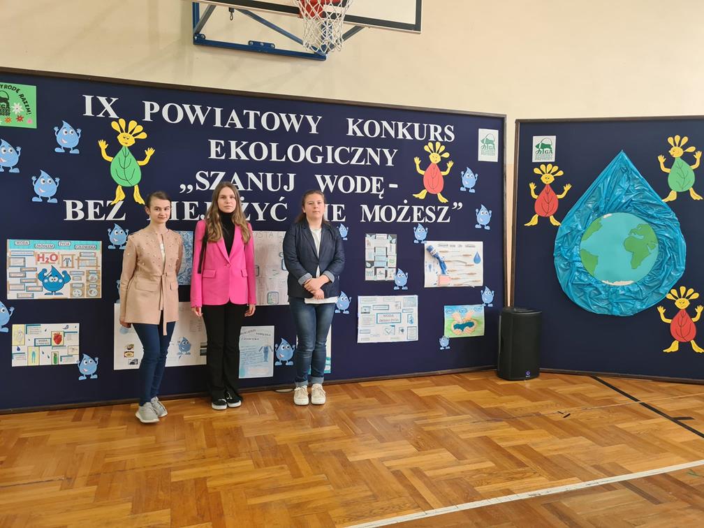 Finał IX Powiatowego Konkursu Ekologicznego dla klas 7 - 8 oraz 4 - 6